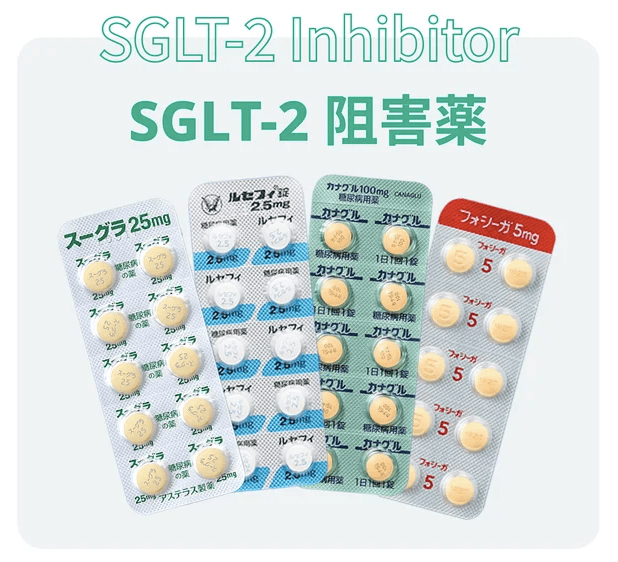 SGLT-2阻害薬